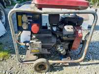 Agregat Niemiecki 9kW 9000 ED-AA Briggs&Stratton 18KM nie Fogo