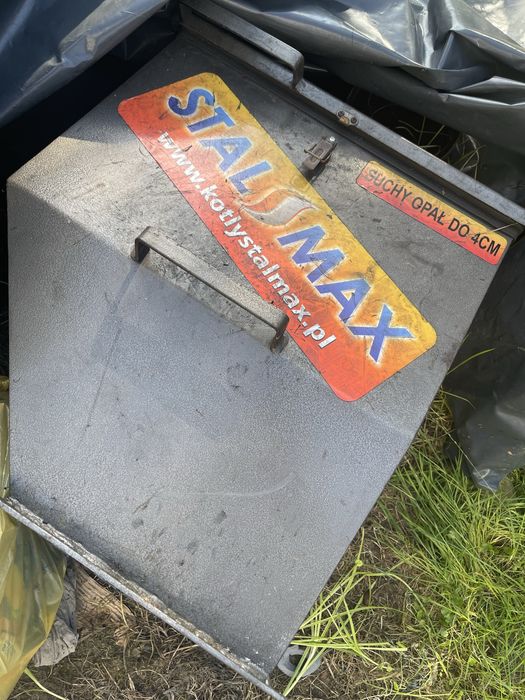 Podajnik do kotła Stalmax