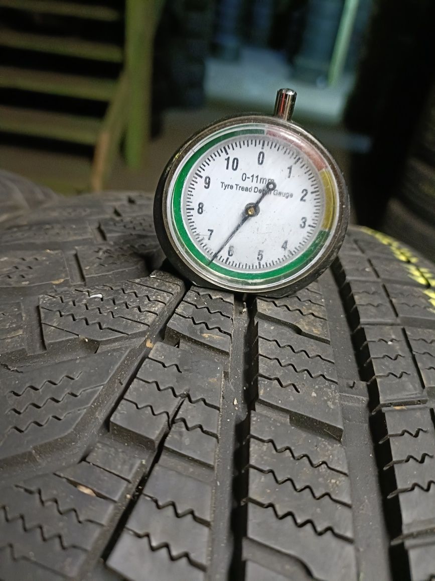 4x 205/45r17 Hankook Icept Evo2 z 2015r 6.2mm