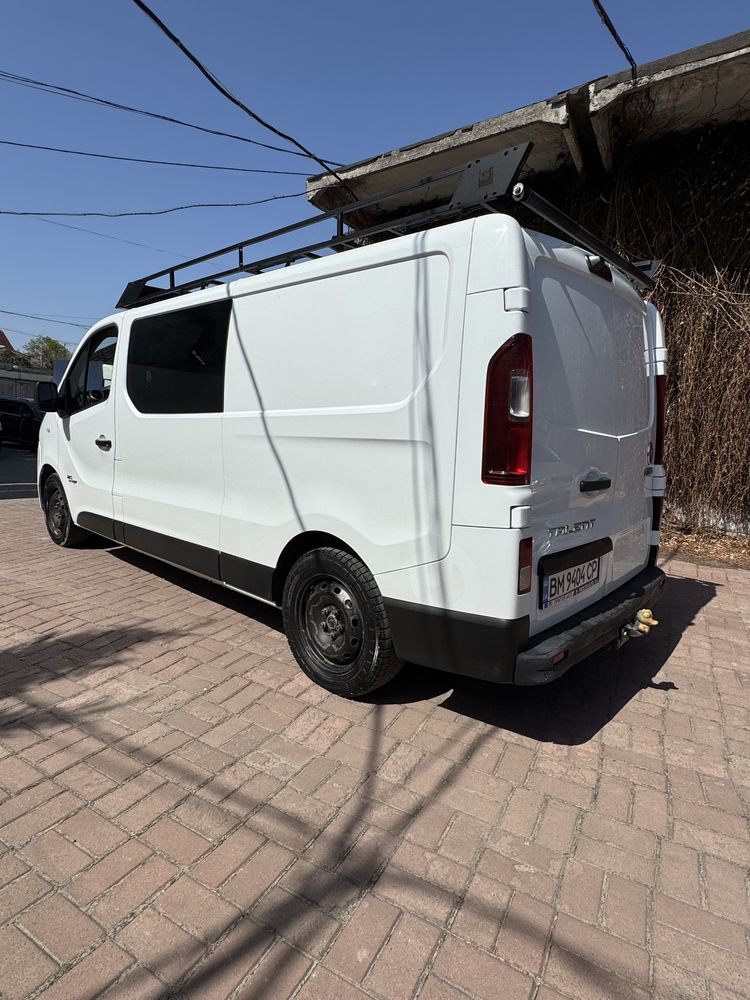 Fiat Talento 2016 Reno Trafic