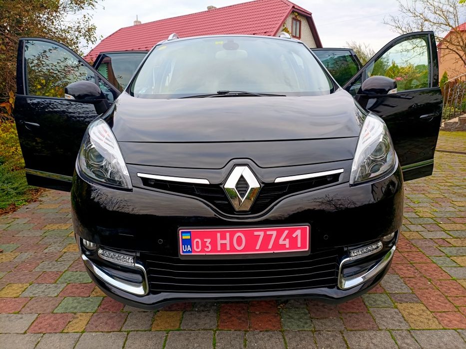 Renault Grand Scenic