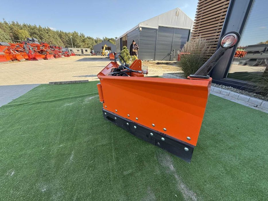 Pług składany LEKKI mocowanie 2 w 1 Euro TUZ PROMOCJA!!!