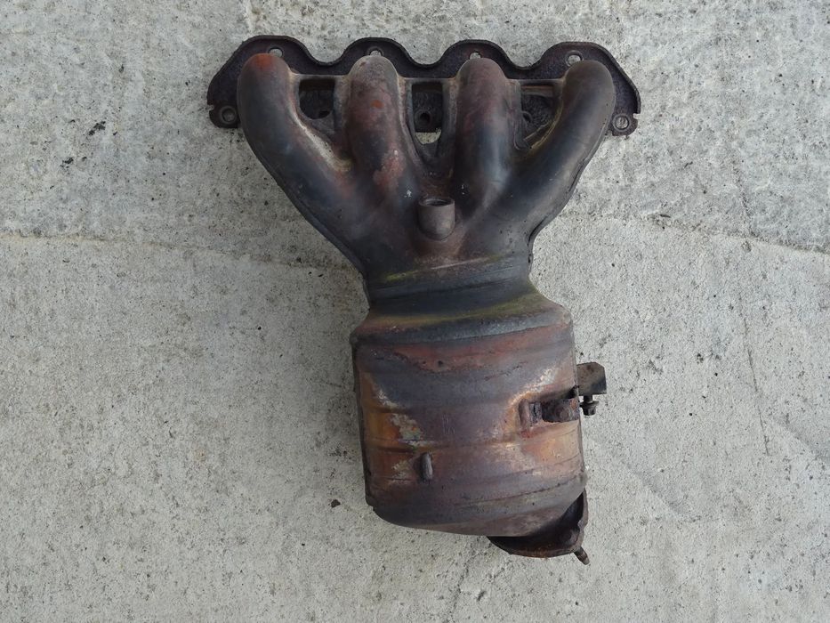KOLEKTOR WYDECHOWY KATALIZATOR 1,8 16V 140KM Z18XER A18XER OPEL ZAFIRA VECTRA SIGNUM INSIGNIA ASTRA MERIVA CORSA