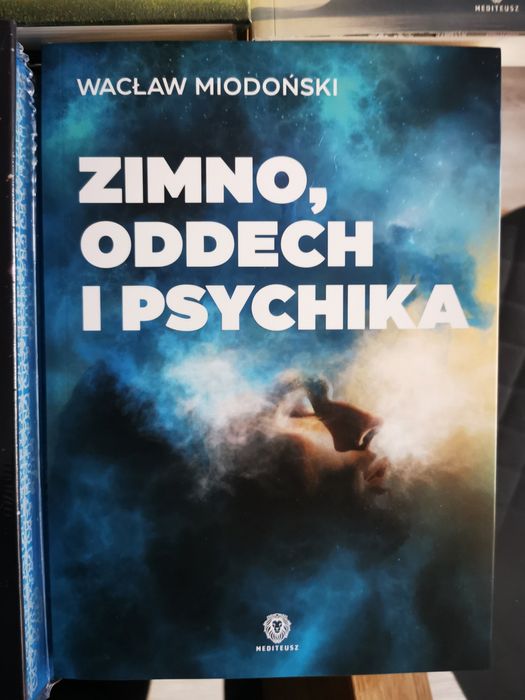 Zestaw książek psychologicznych od Mediteusz, Królicki, Gotowicz