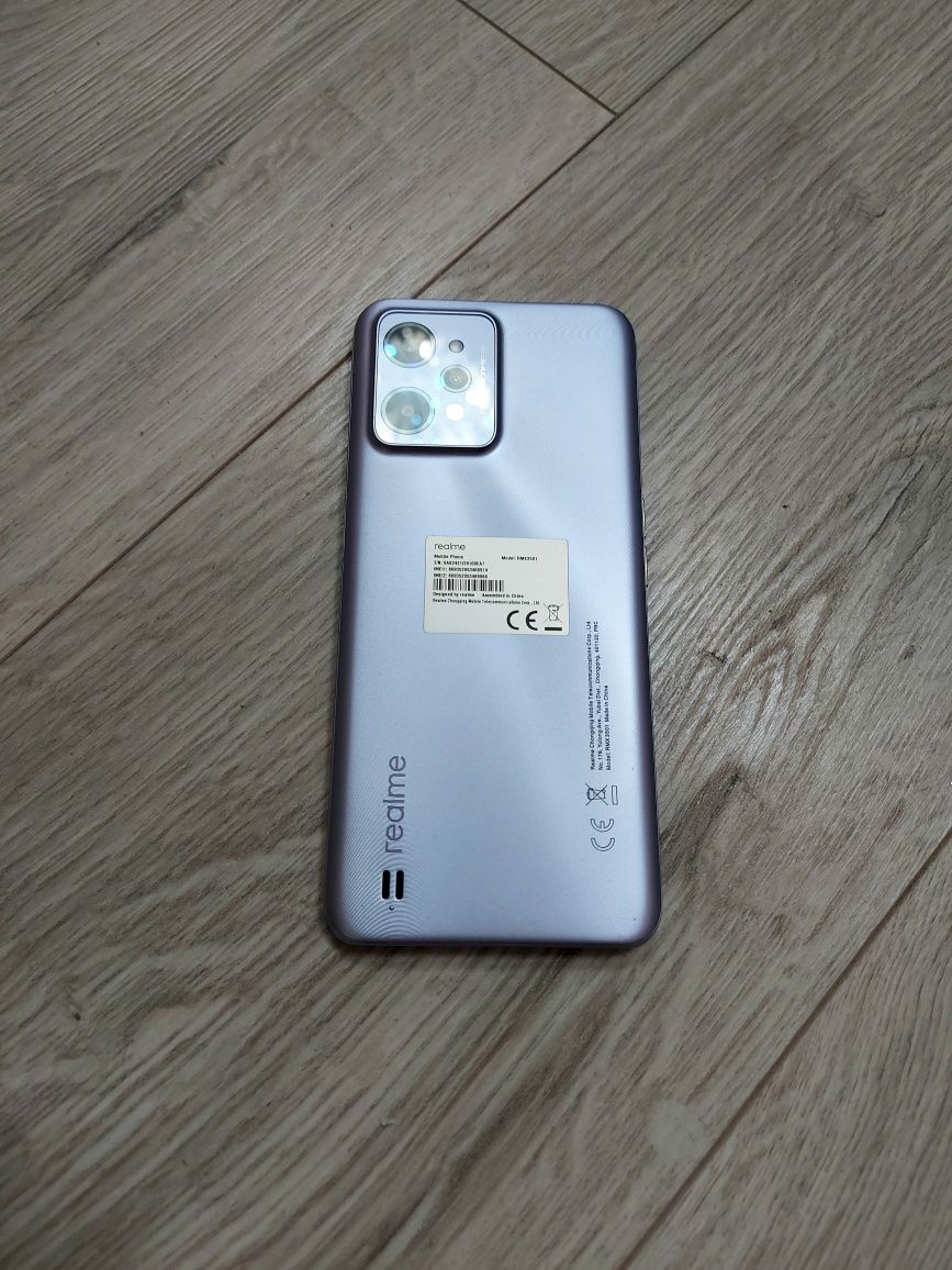 Telefon Realme C31 Light Silver Dual SIM