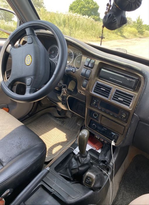 Продам джип Dadi Shuttle