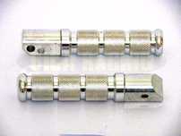 Pousa Pes traseiros Honda cbr600 cbr900 cbr954 cbr1000rr hornet Nsr