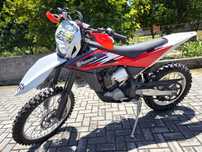Husqvarna TE 449  de 2014