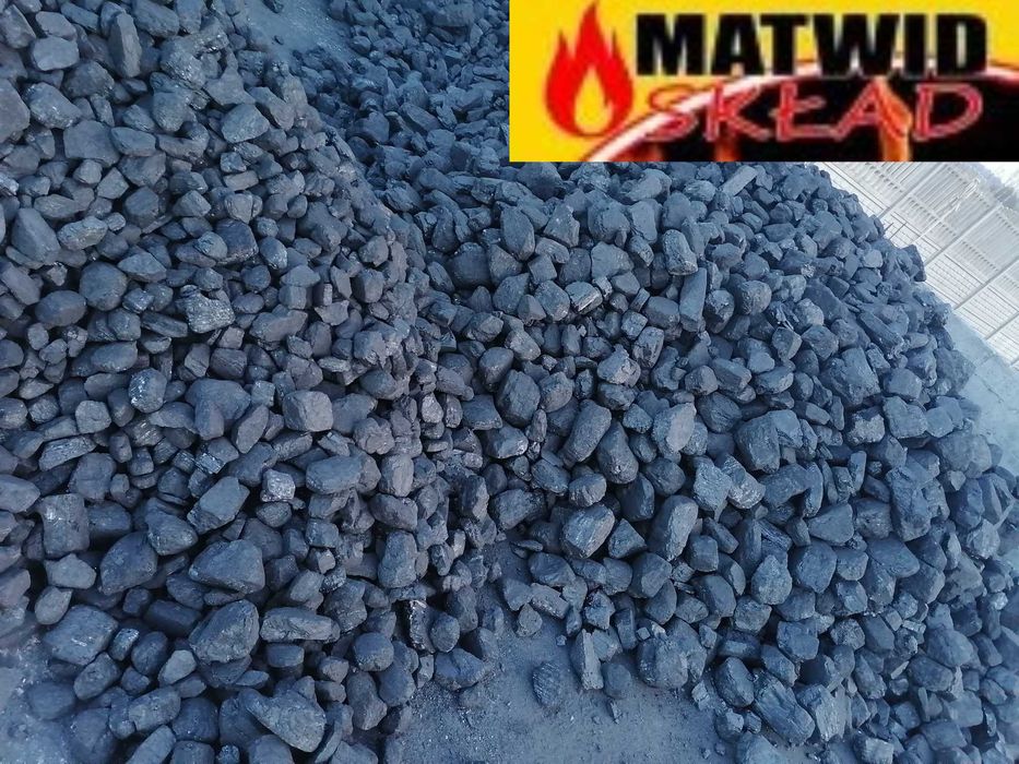 Polski Wegiel orzech Kostka Eko Groszek!! Pellet!! Transport