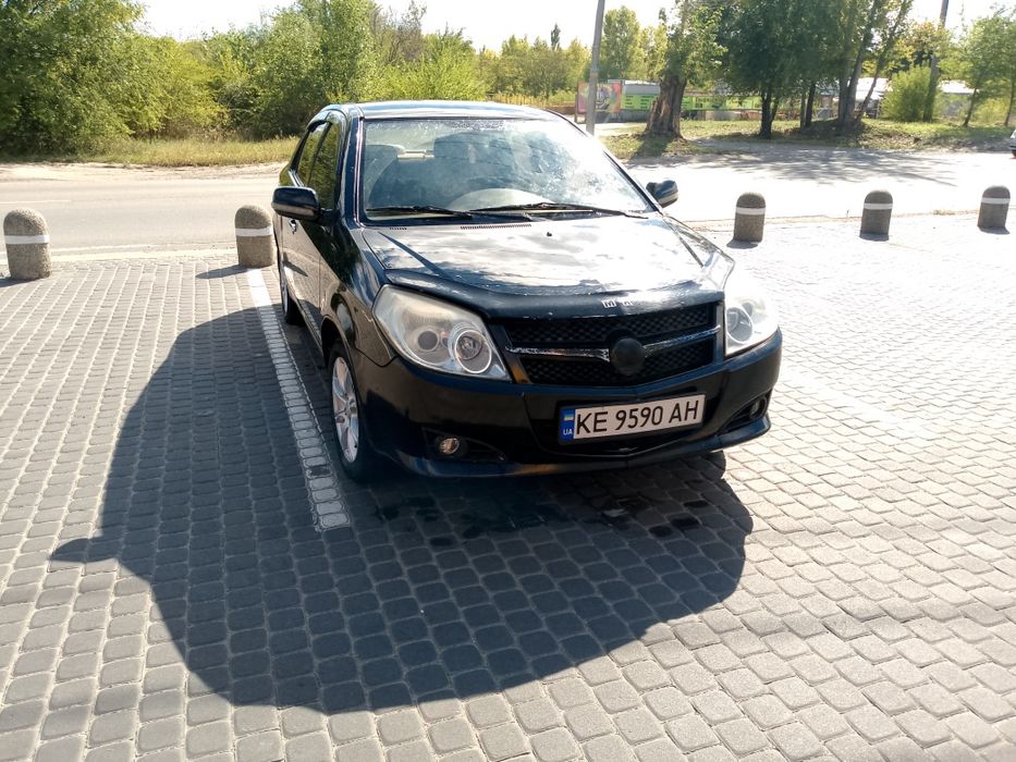 Продам geely mk 1.6