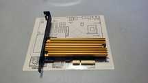 Адаптер Frime PCI-E x2 to M.2