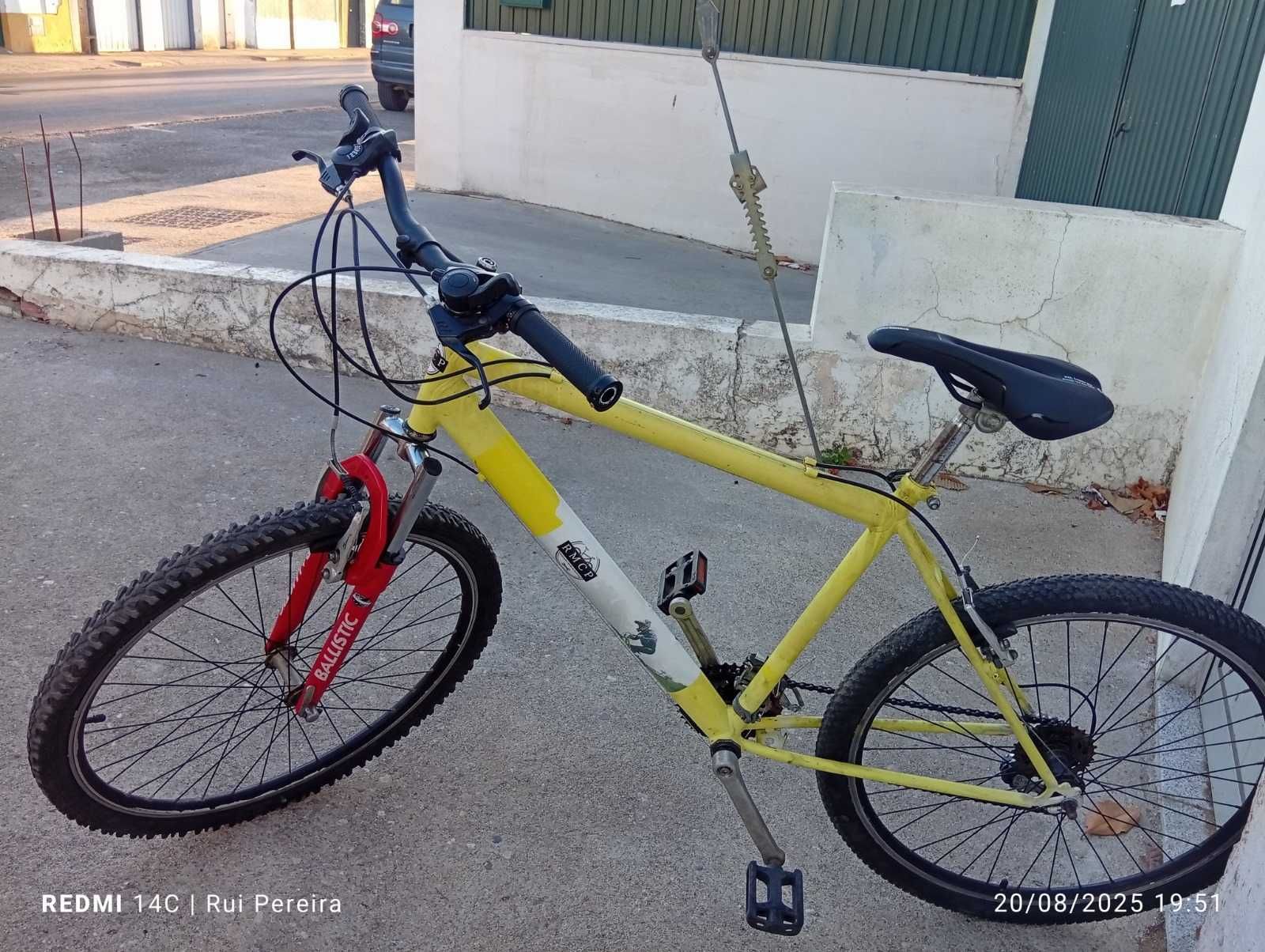 Bicicleta Roda 26