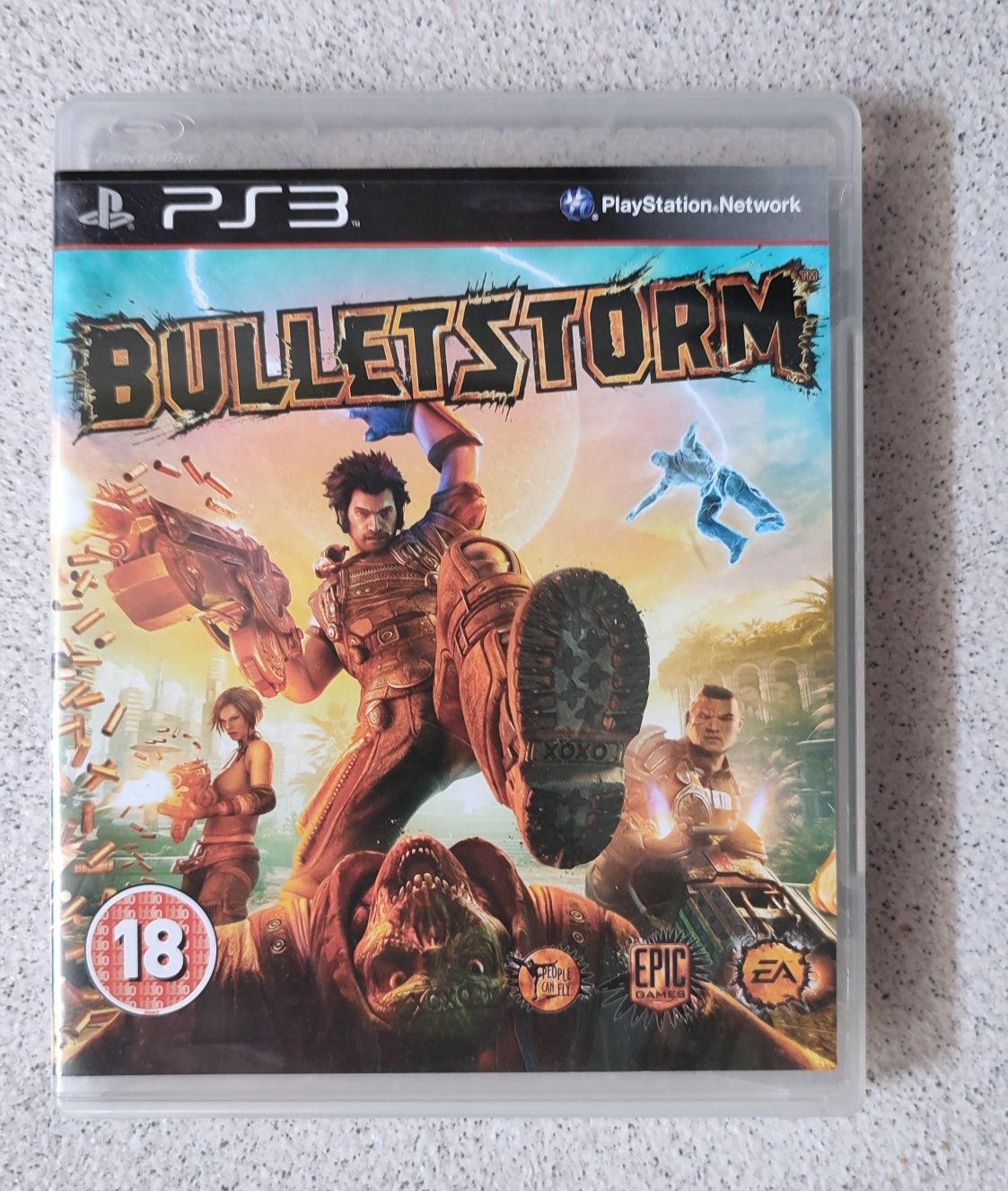 Jogo Bulletstorm PS3