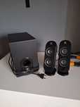 Logitech X-230 2.1