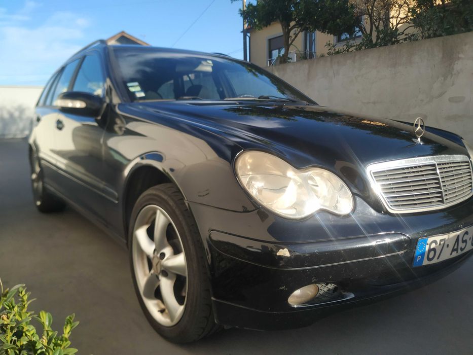 Mercedes-benz c220 CDI