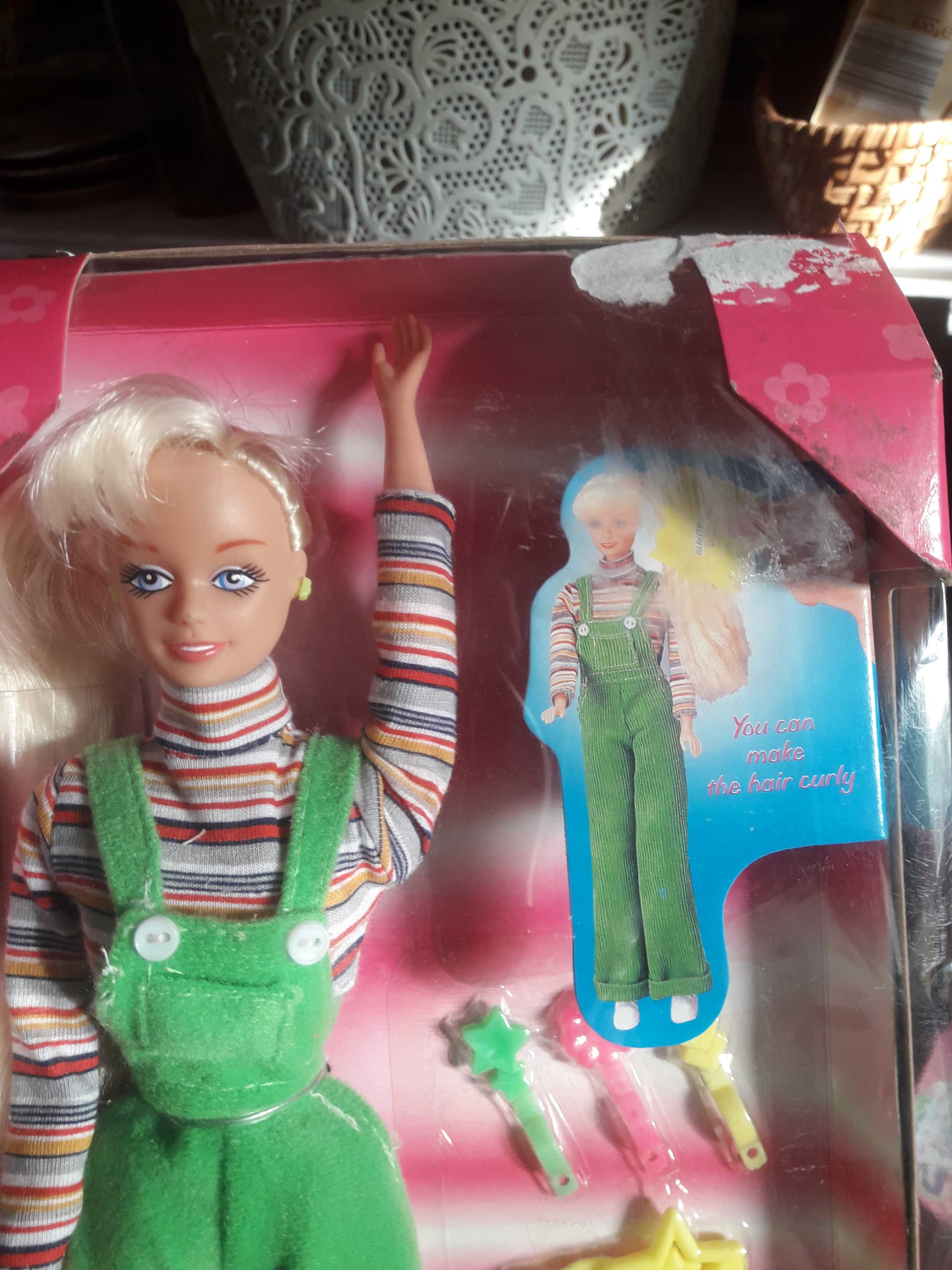 lalka typu barbie Diana vintage nowa