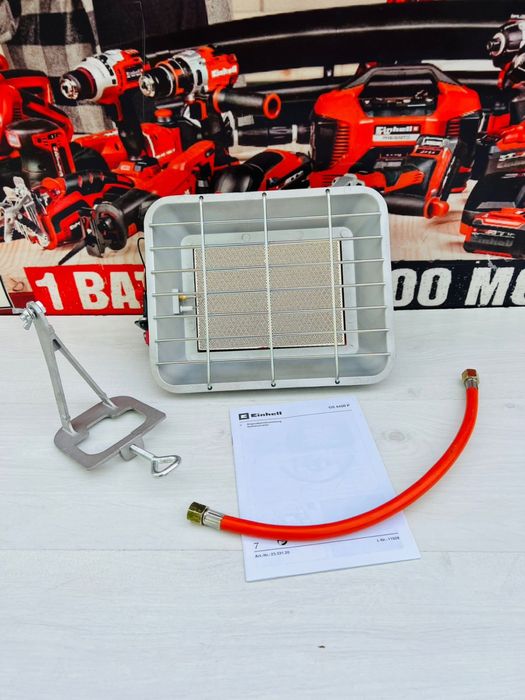 Обігрівач газовий фірми Einhell GS 4400