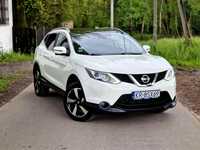 Nissan Qashqai 2016r. 1.2GID-T 115KM, 141000km, Salon PL, Bezwypadkowy, Full Wersja!