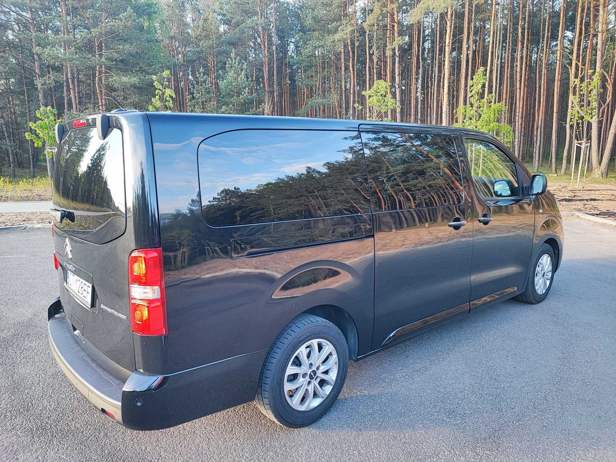 Citroën SpaceTourer 2.0 BlueHDi XL Business Lounge