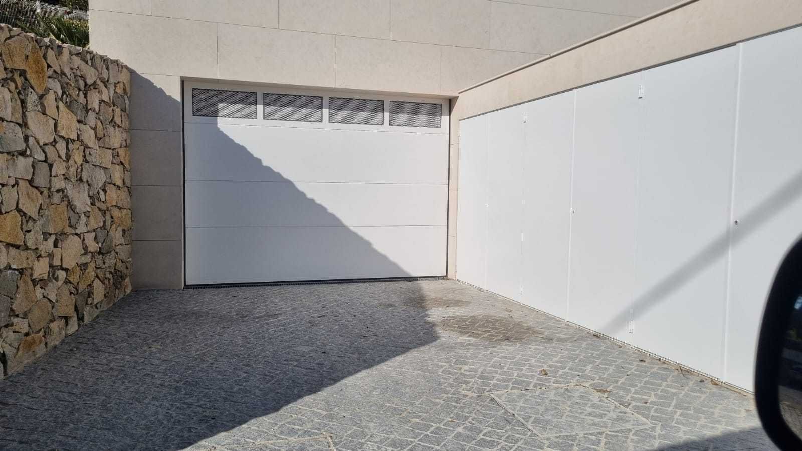 Portões e Automatismos