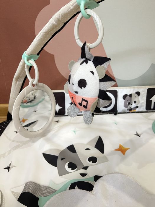 Розвиваючий килимок Tiny Love Нічна галявина