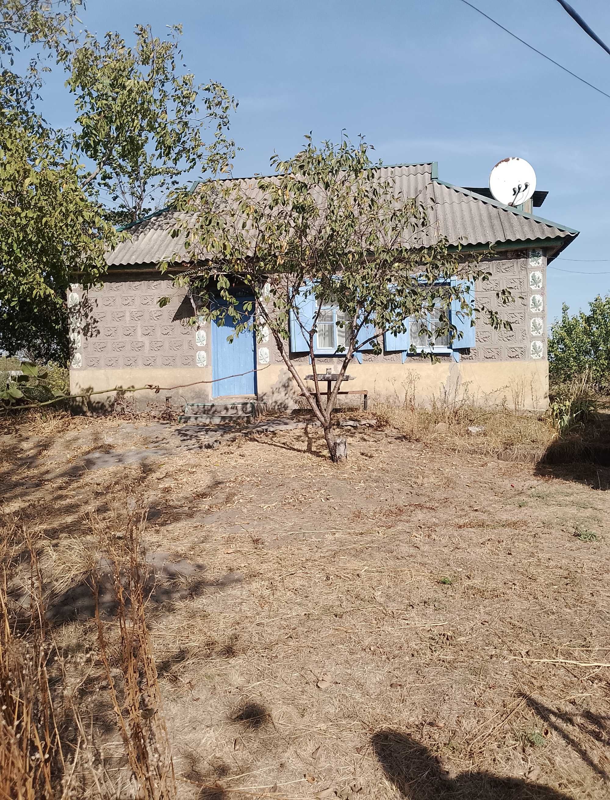 Продам будинок в с. Курилівка