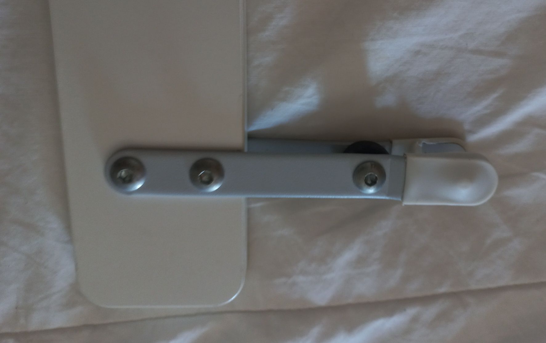 Protecção de cama ikea Vikare
