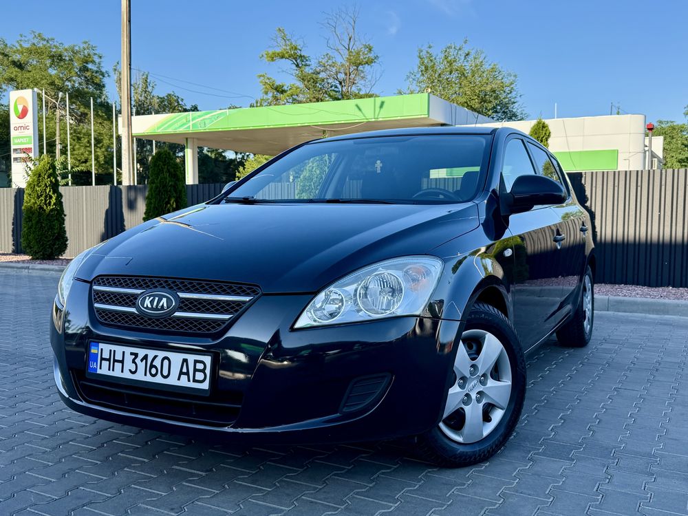 Продам Kia cee’d