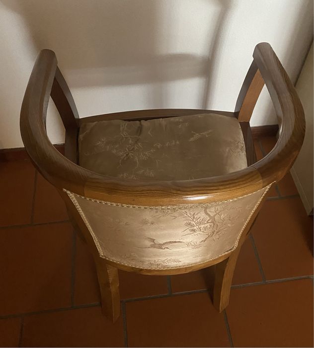 Cadeirão de quarto ou sala