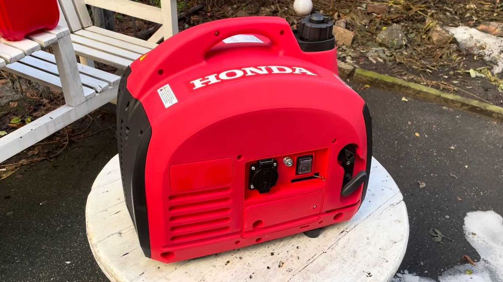 Генератор инверторный бензиновый HONDA 2.0/2.2кВт генератор бензиновый