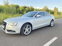 Audi a5 2009 r 2.0 tdi sportback