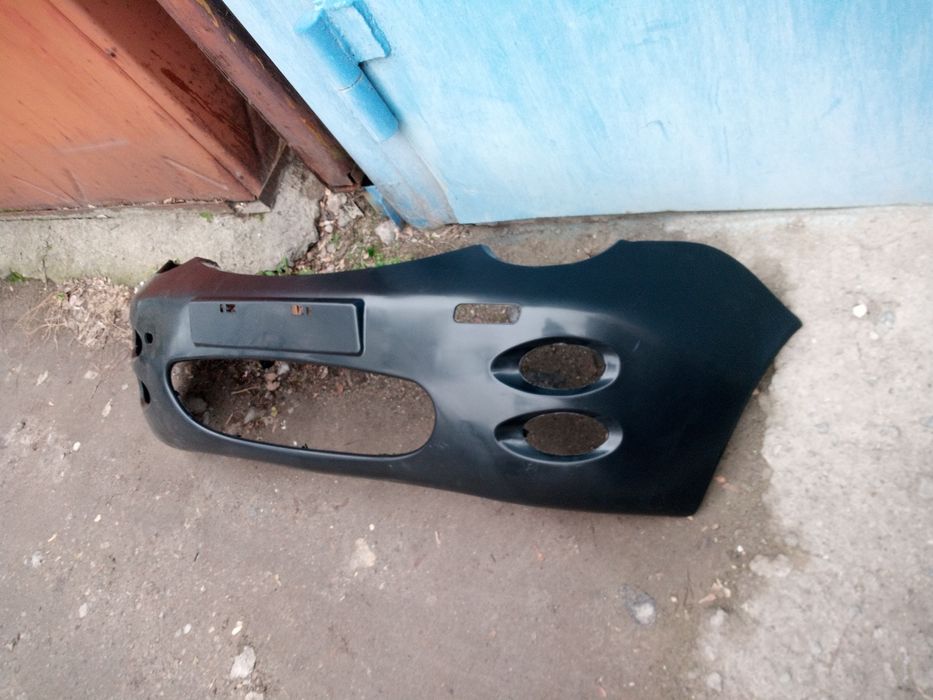 Бампер Chery QQ Чері