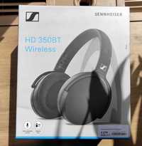 Bluetooth навушники Sennheiser HD350BT, більше року гарантії