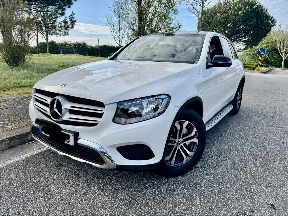 Mercedes Glc 250 Nacional