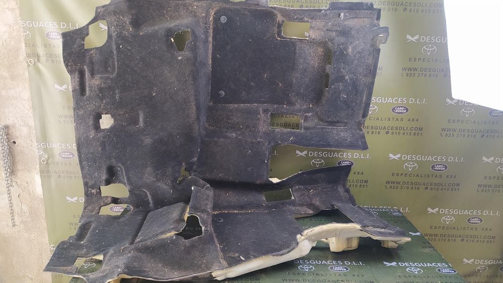 CONJUNTO DE ESTOFADOS DO ARMÁRIO MERCEDES-BENZ CLASE ML BM 166