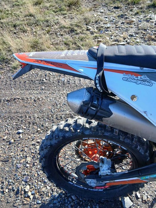 Mota ktm Erzberg 300