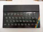 Komputer ZX Spectrum 48k.