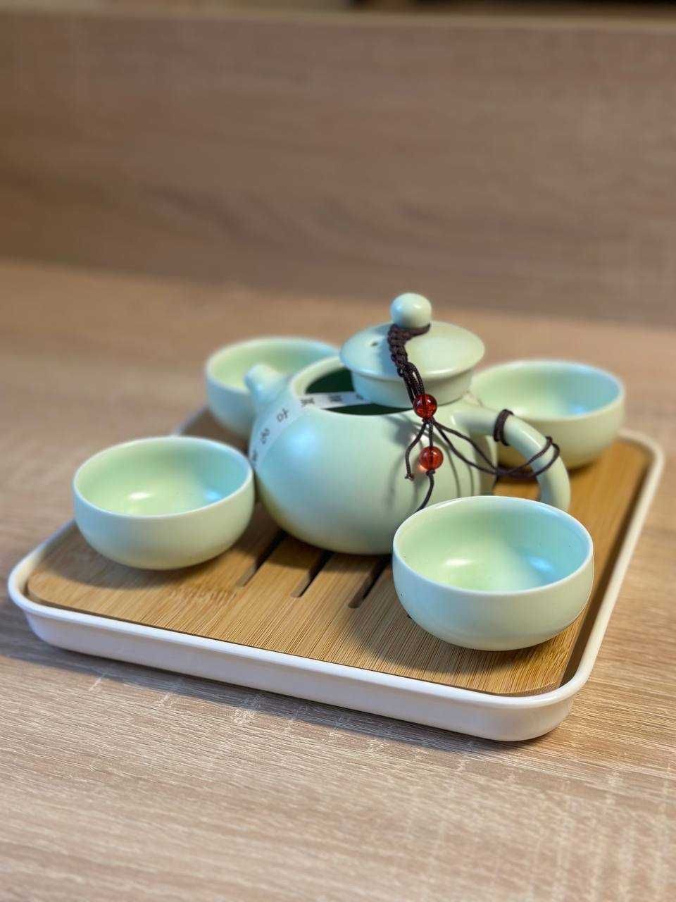 Zestaw do ceremonii herbaty | Tea Set