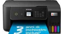 Epson EcoTank ET-2821, wielofunkcyjna drukarka A4 Błąd