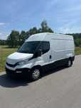 Iveco Daily  Faktura VAT, Hak 3,5t, klima, webasto, kamera cofania