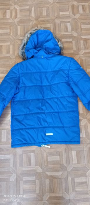 Продам куртку lenne зима