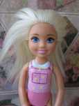 Лялька Челсі Mattel
