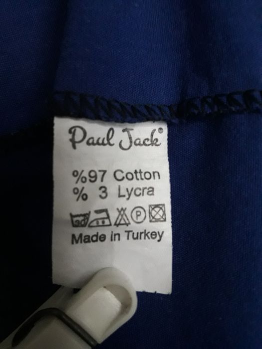 Бавовняна сорочка розмір М