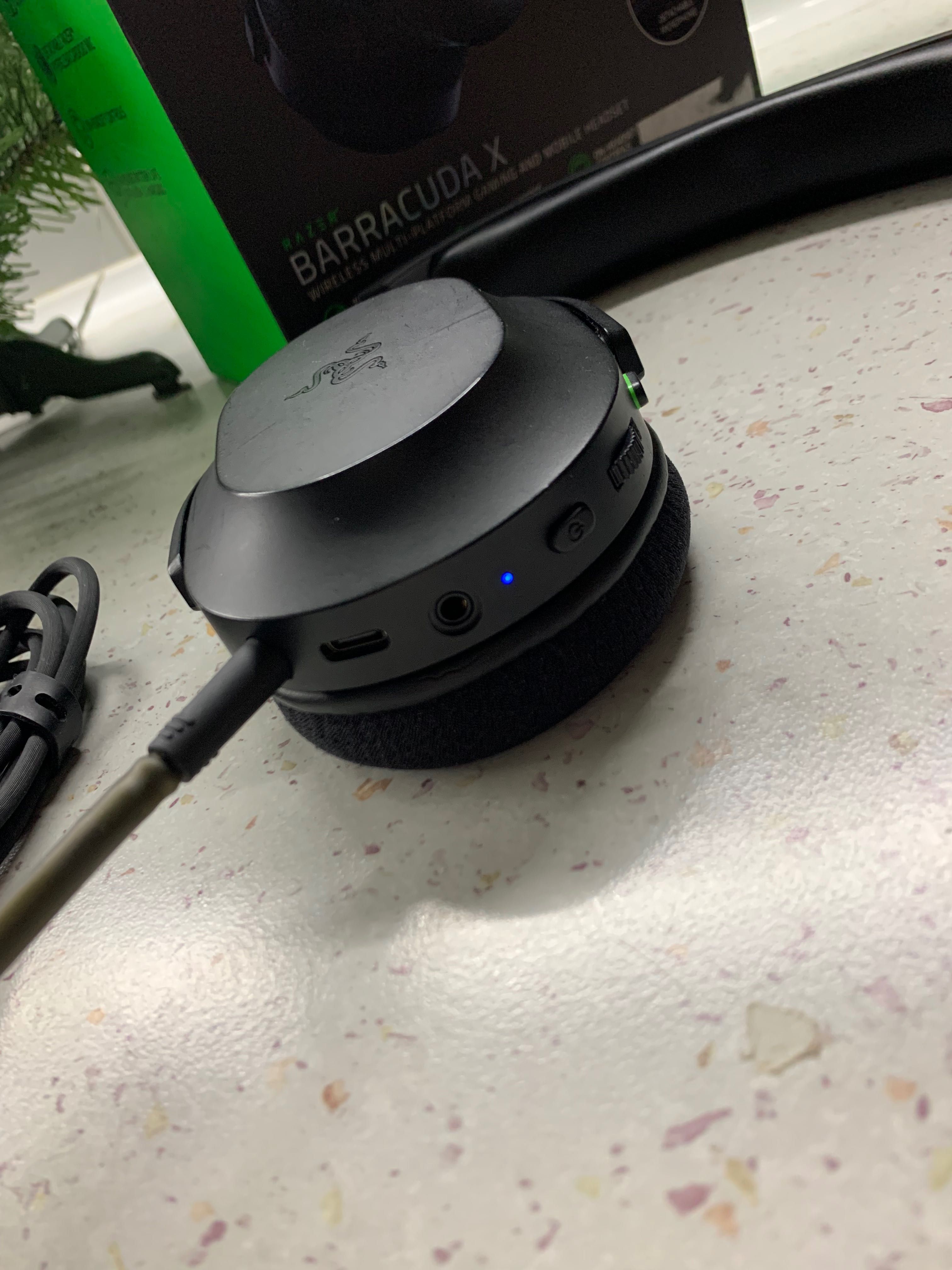 Razer BARRACUDA  X наушники