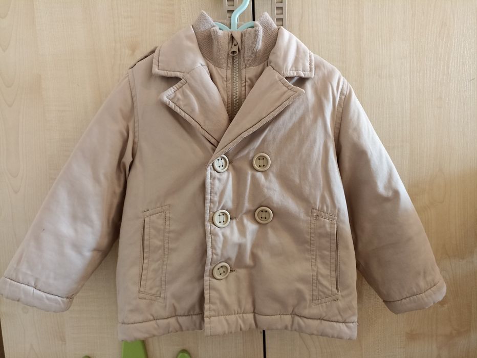 Куртка на хлопчика