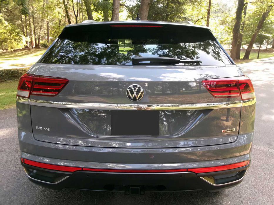 Volkswagen Atlas      2022