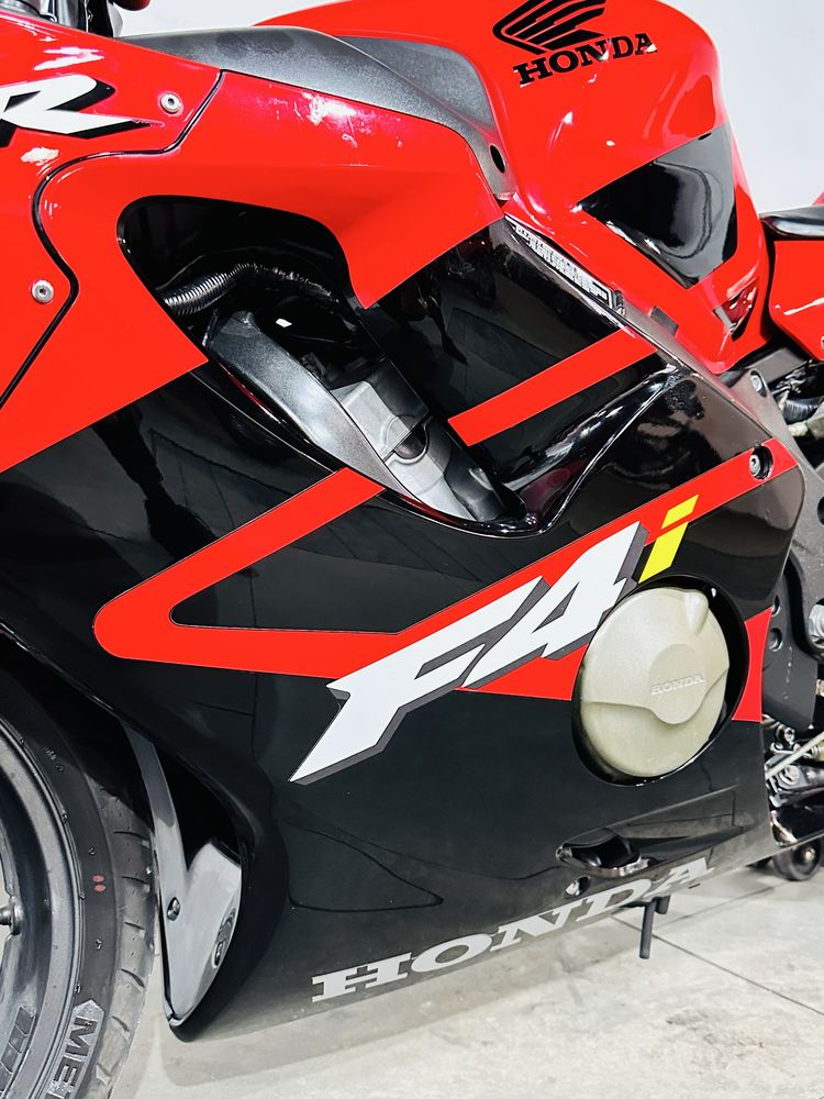 Honda Cbr600F4i інжектор мото з європи (5200$)