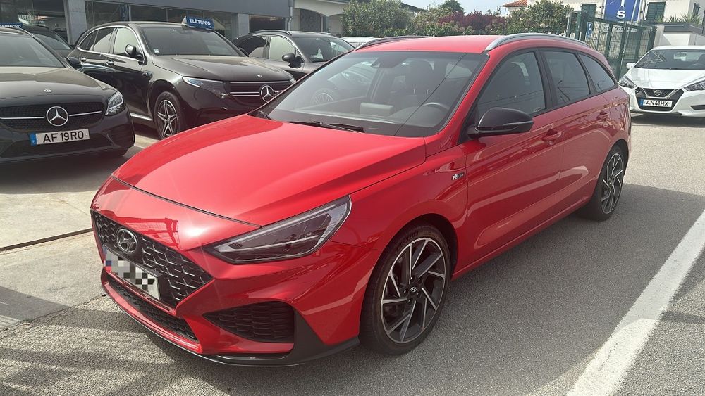 Hyundai I30 Carrinha /Topo de Gama N Line
