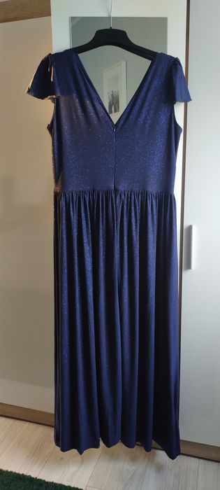 Sukienka na bal studniówkę wesele długa 44