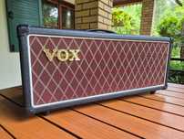 VOX AC15H - lampowy head (z 2009, po pełnym serwisie)